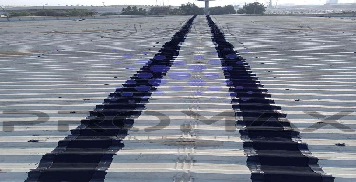 Palmon Group - Metal Roof Waterproofing Dubai UAE
